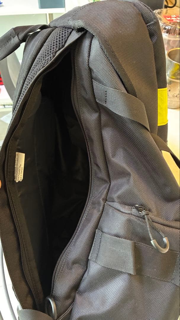 限定木梨サイクル × マイケルリンネル コラボ バックパック リュック 黒