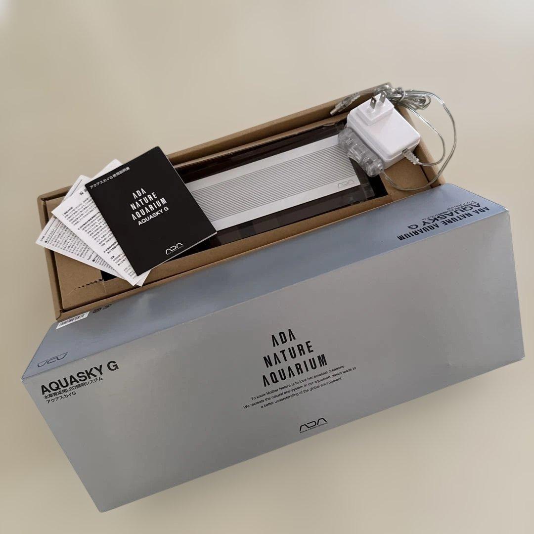 ADA AQUASKY G 301／アクアスカイG 301