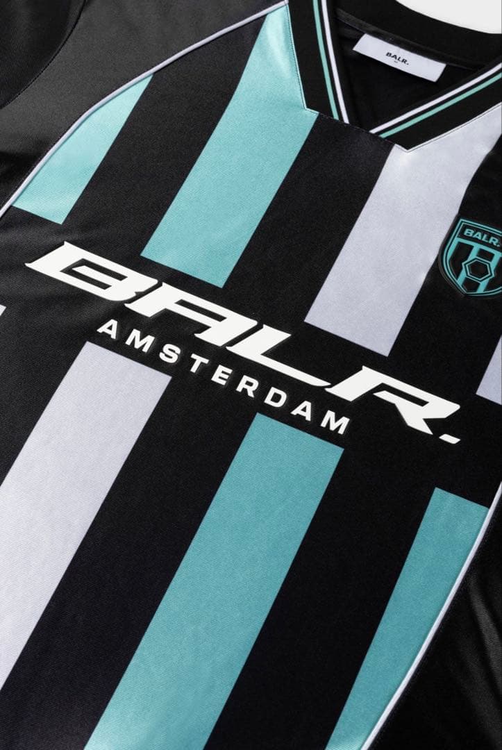 【日本限定】JP GOTL FOOTBALL T-SHIRT JET BLACK