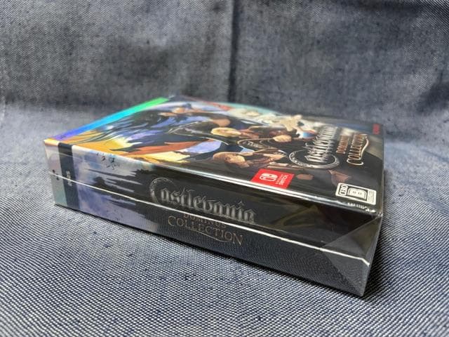 Castlevania Dominus Collection DELUXE☆新品