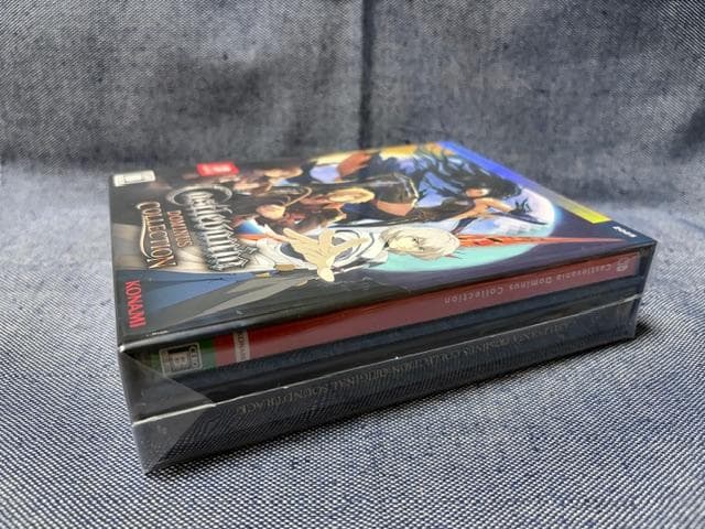 Castlevania Dominus Collection DELUXE☆新品