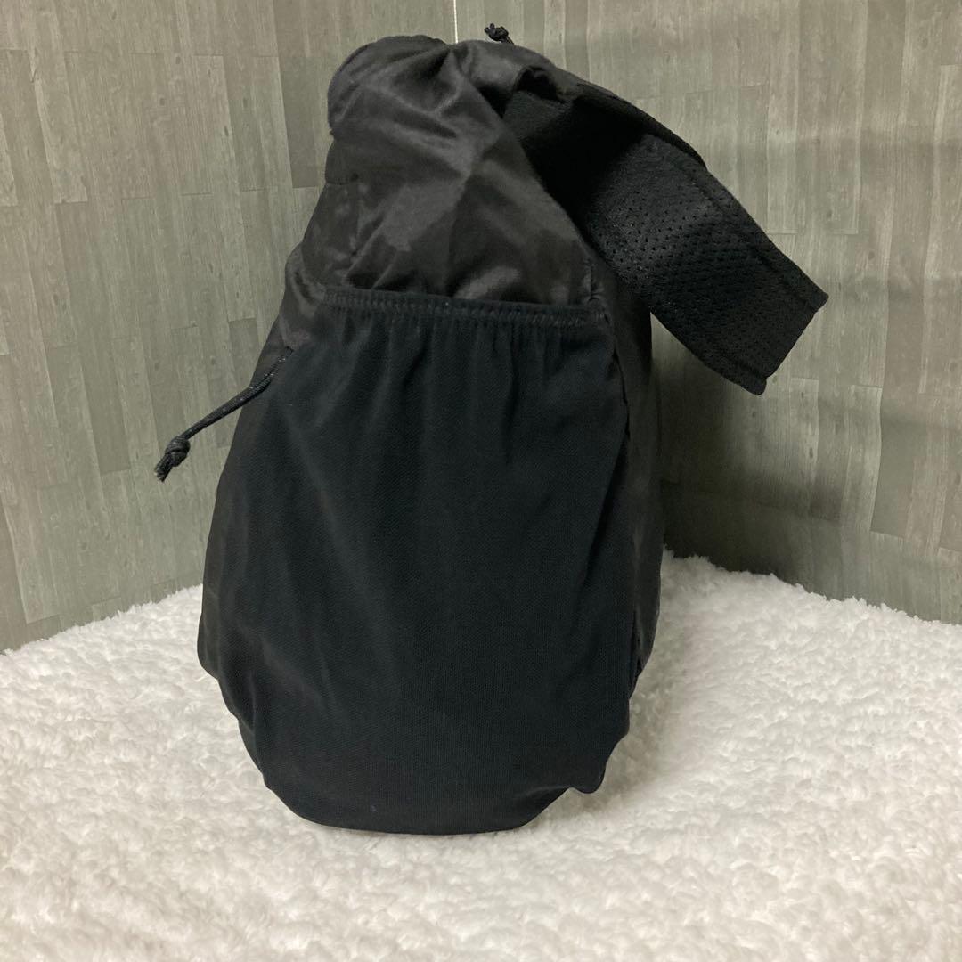 Patagonia ライトウェイト トラベル メッセンジャーバッグ ブラック