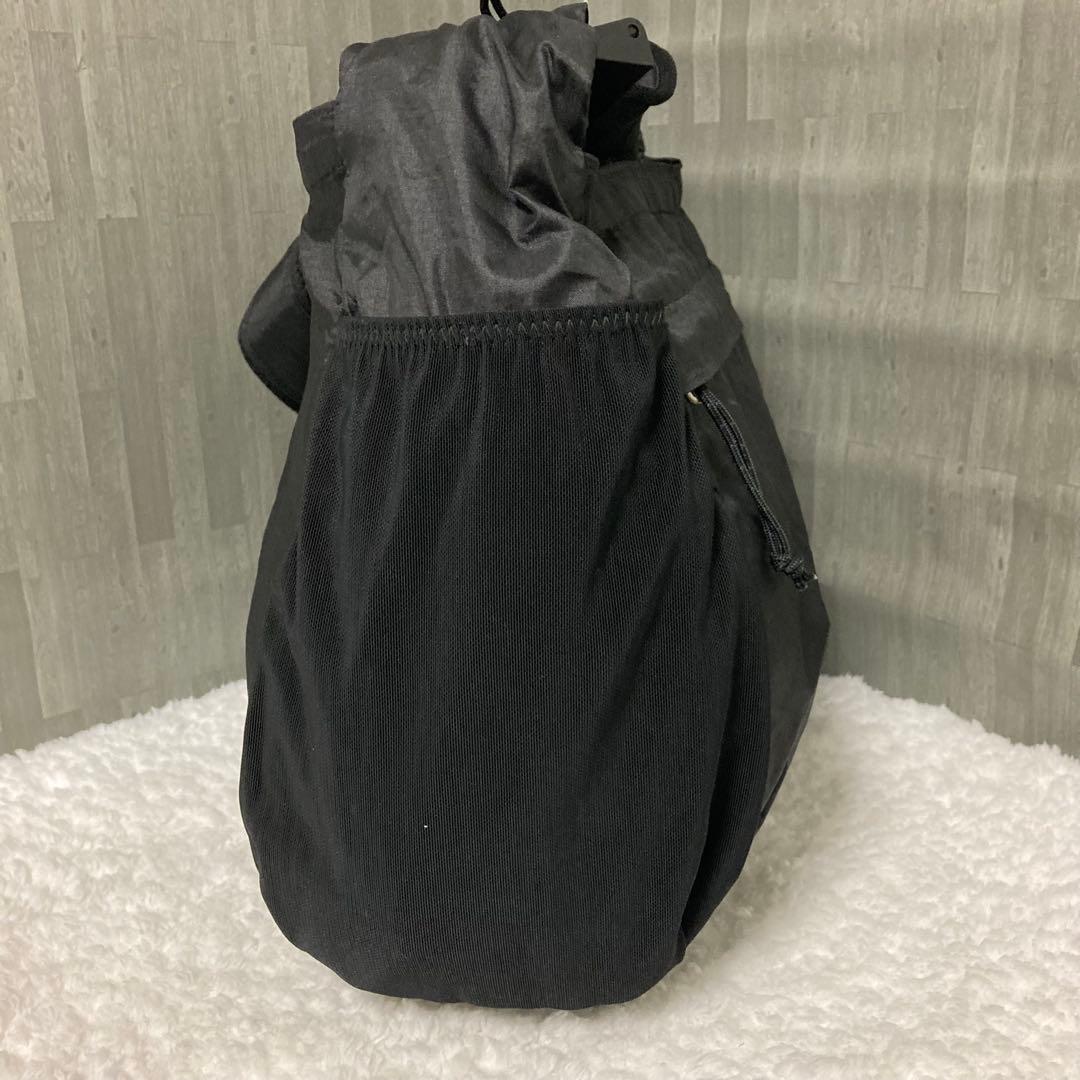 Patagonia ライトウェイト トラベル メッセンジャーバッグ ブラック