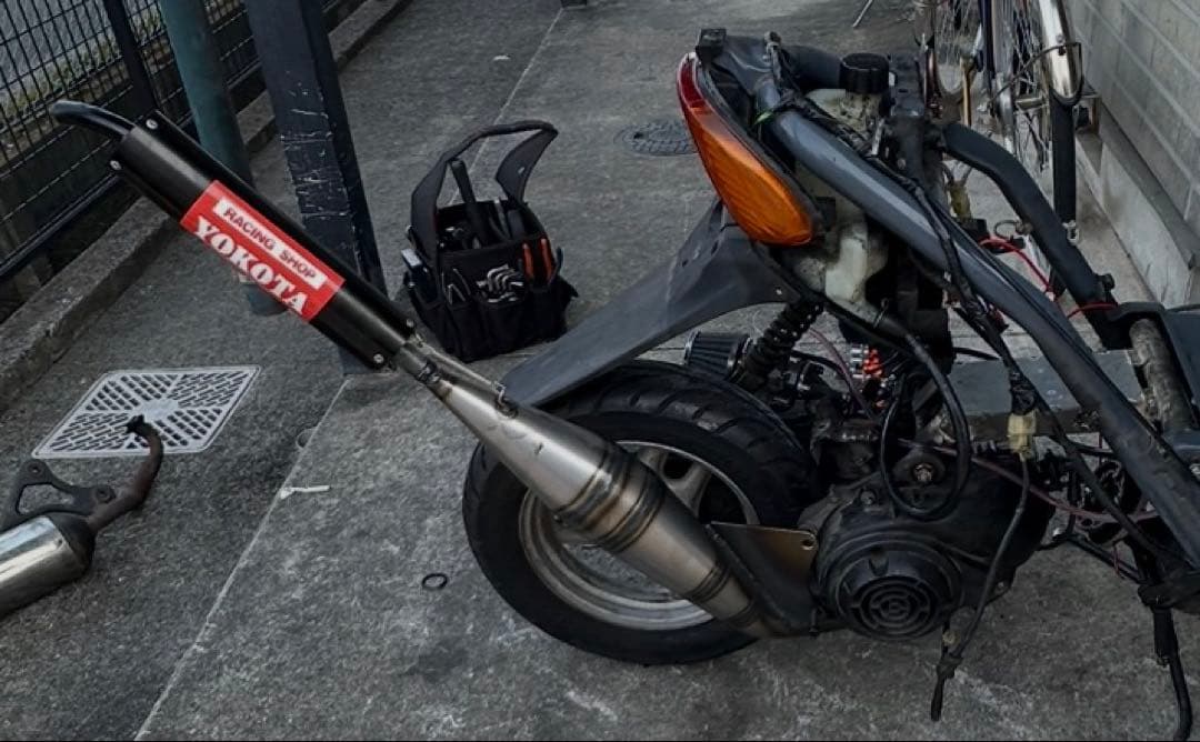 ヨコタチャンバー　AF34.35