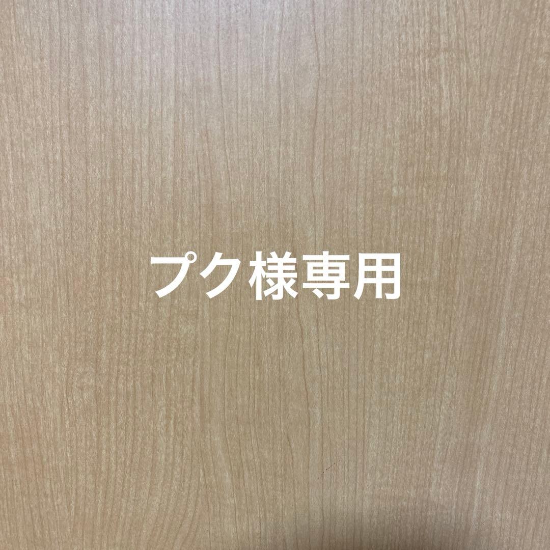プク　ハンドメイド　木製ドールハウス