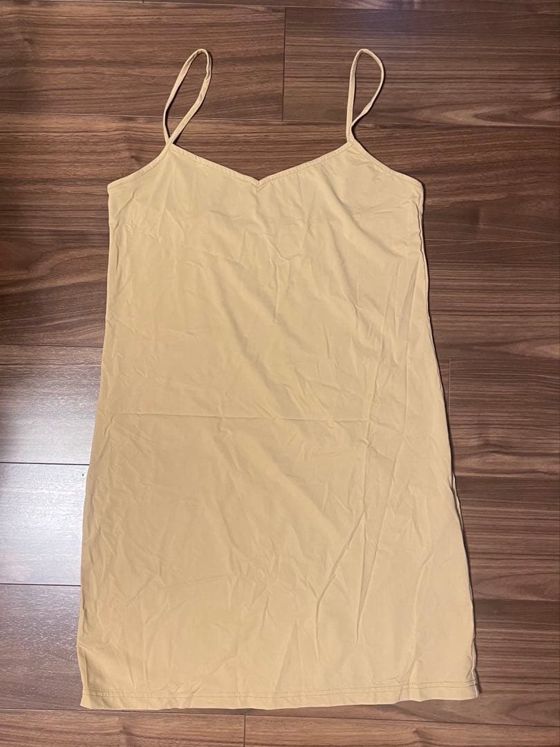 MAISON SPECIAL マキシ丈レースワンピース レッド