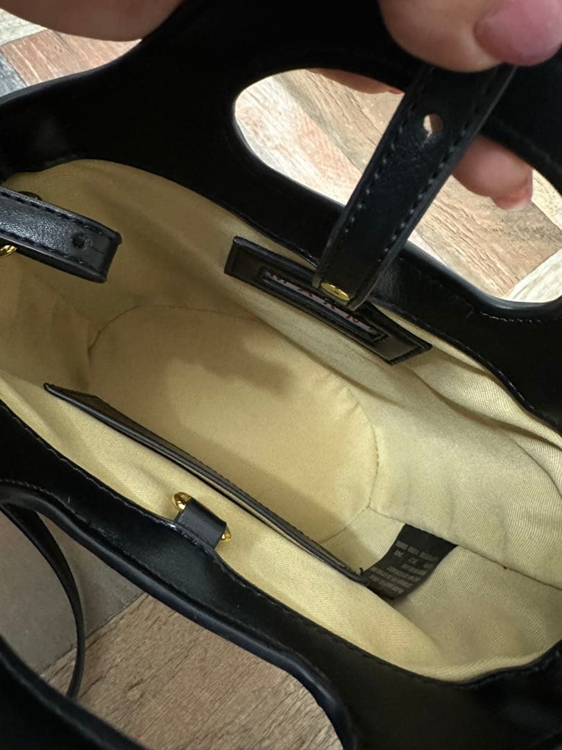 MARNI マル二 かごバッグ ミニショルダーバッグ