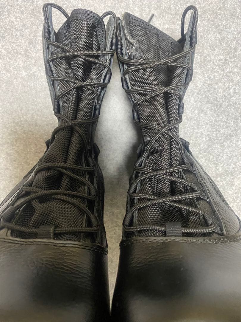 ミリタリーブーツ26.5cm