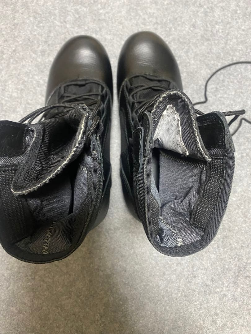 ミリタリーブーツ26.5cm