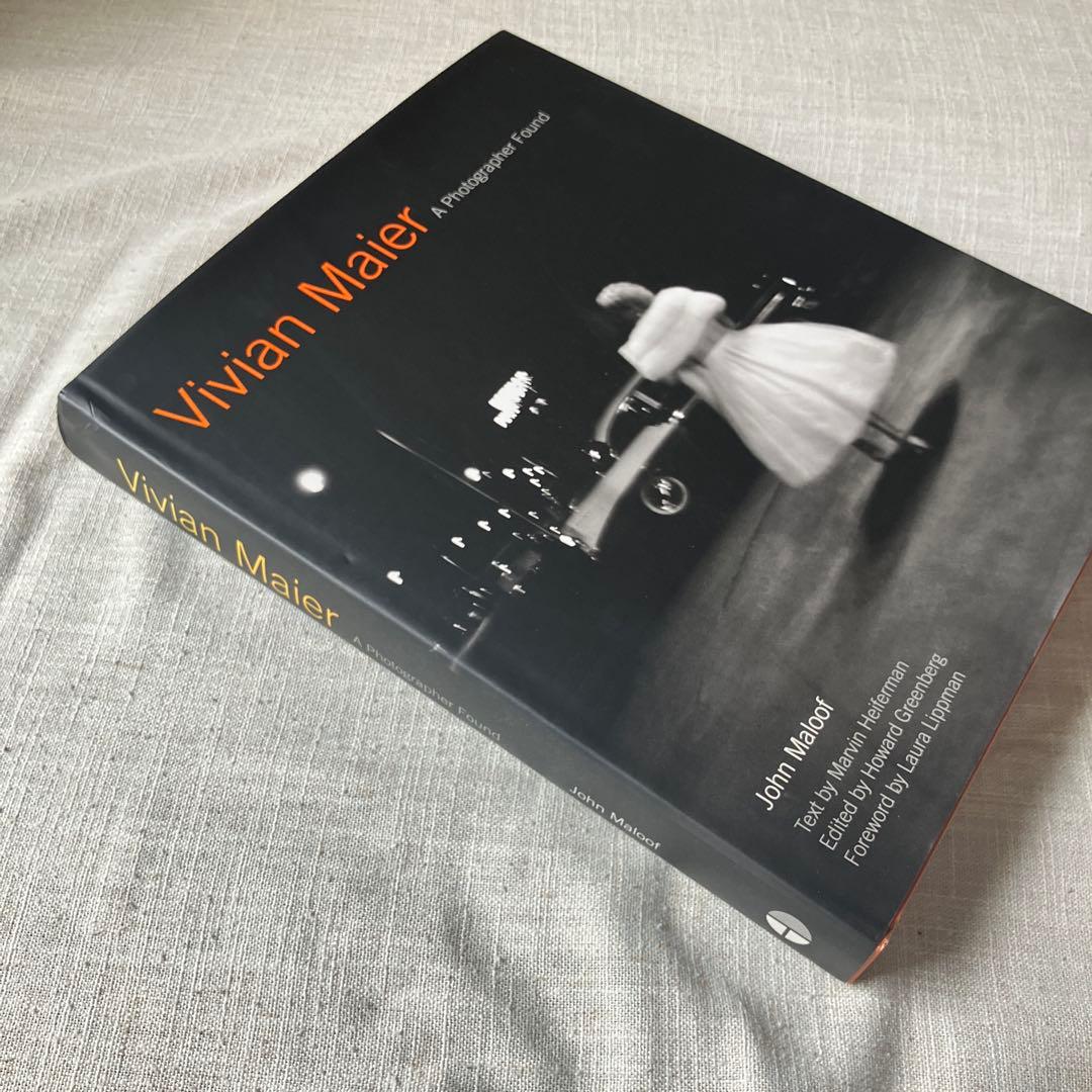【ヴィヴィアン・マイヤー写真集】A Photographer Found｜大型版