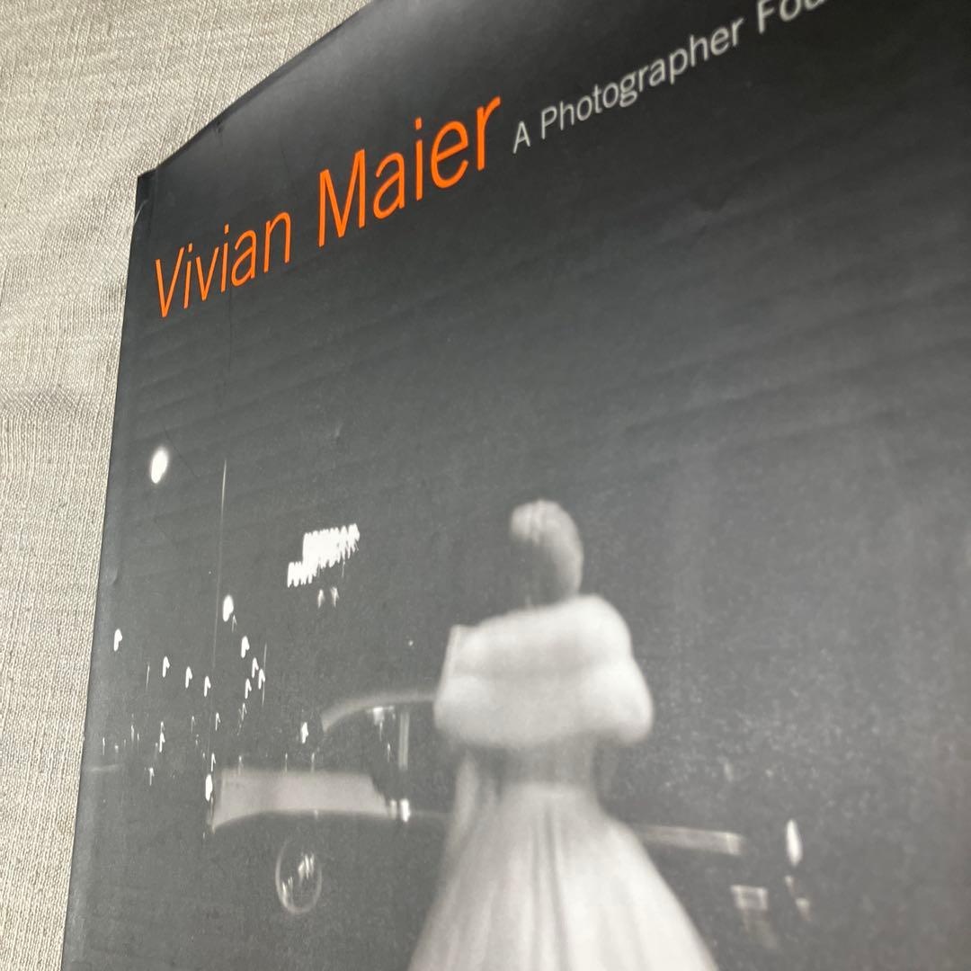 【ヴィヴィアン・マイヤー写真集】A Photographer Found｜大型版