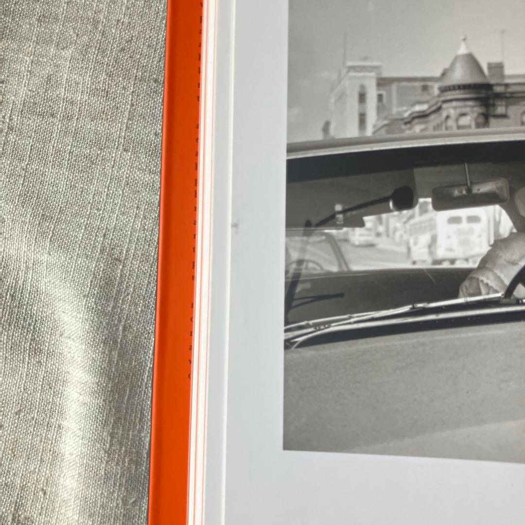 【ヴィヴィアン・マイヤー写真集】A Photographer Found｜大型版