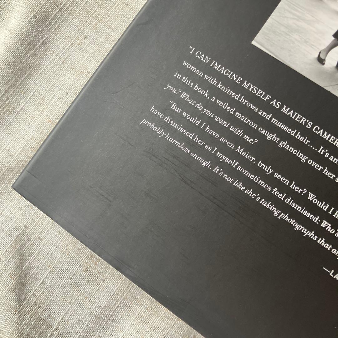 【ヴィヴィアン・マイヤー写真集】A Photographer Found｜大型版