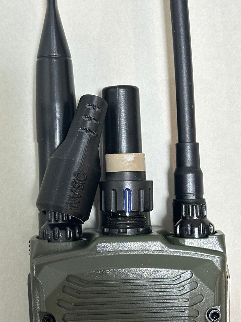 TAC-SKY AN/PRC-163 ダミーラジオケース セット