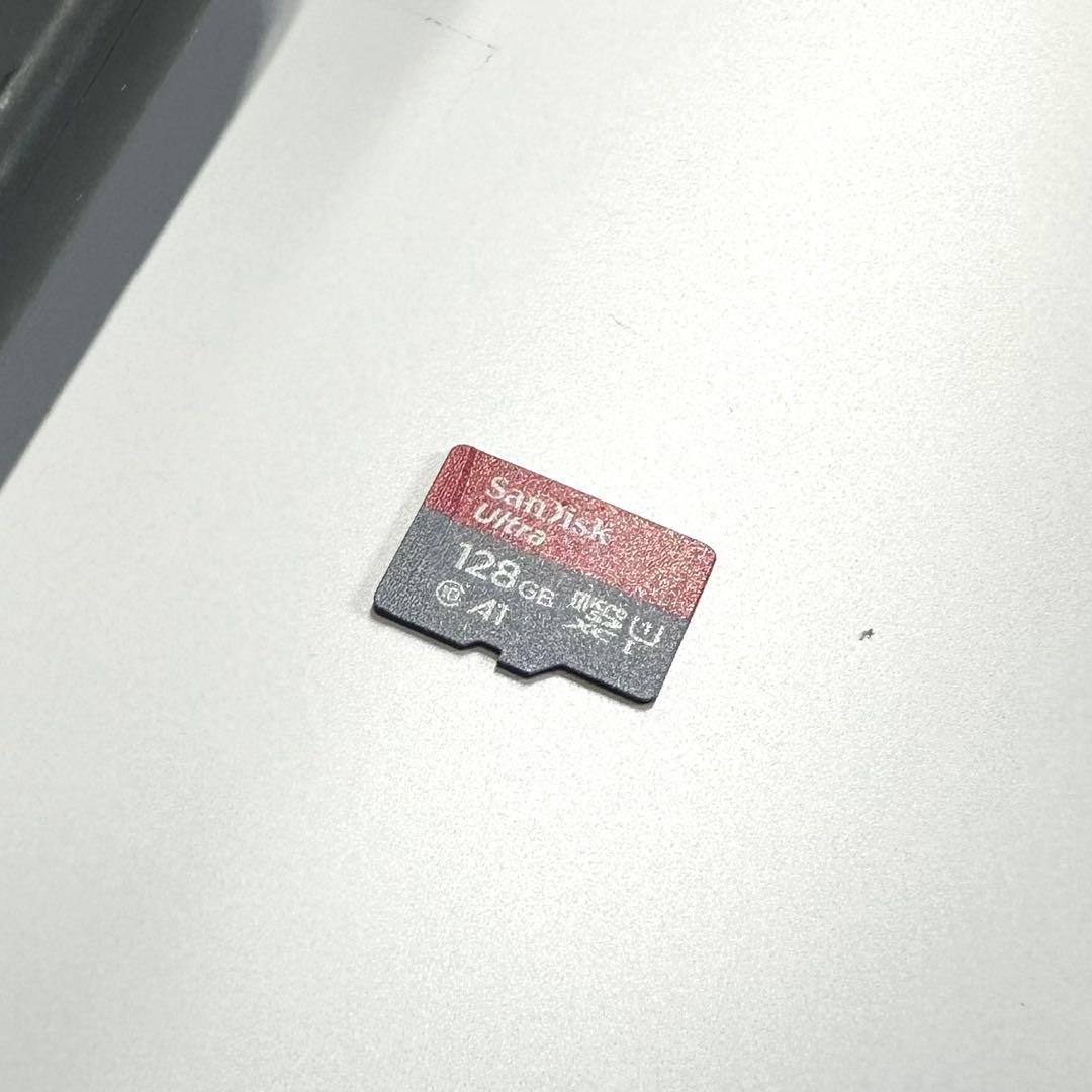 【完全動作品】ニンテンドーSWITCH lite 本体 128GB SDカード付