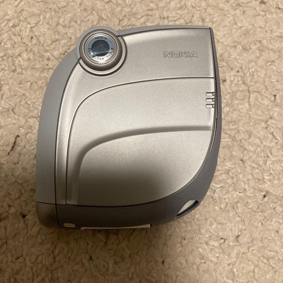 Nokia ノキア　7600 携帯電話　本体のみ