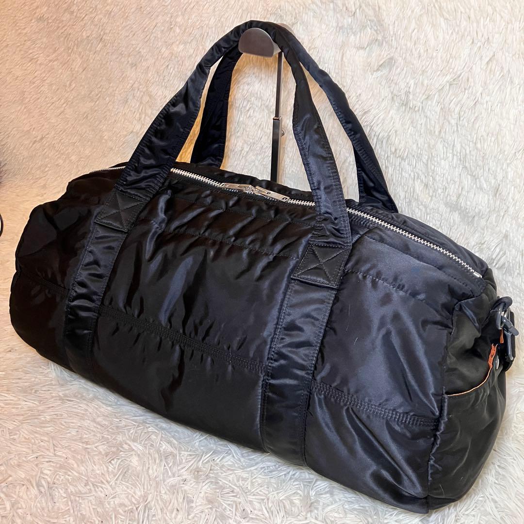 ☆希少モデル良品☆ PORTER タンカー 2way ボストンバッグ M 大容量