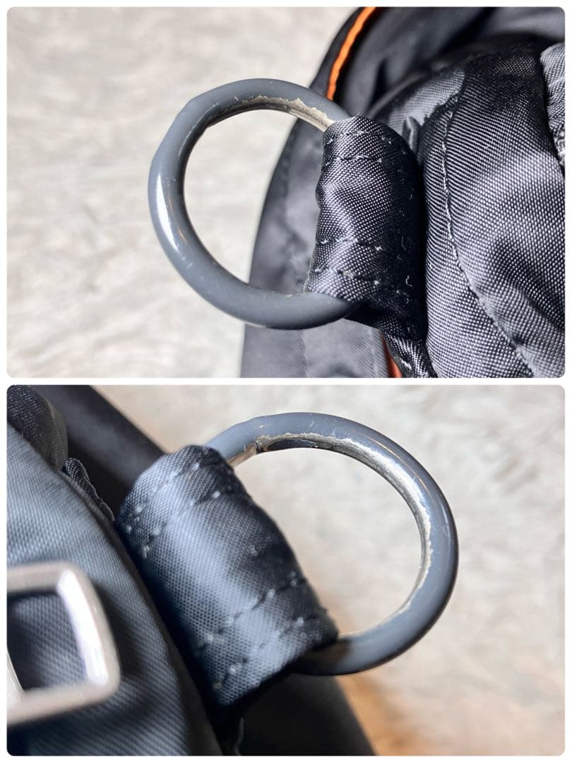 ☆希少モデル良品☆ PORTER タンカー 2way ボストンバッグ M 大容量