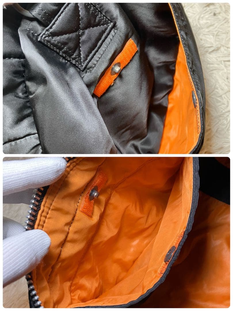 ☆希少モデル良品☆ PORTER タンカー 2way ボストンバッグ M 大容量