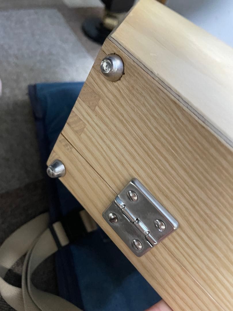 大型ソプラノライアー　39弦　コロイ