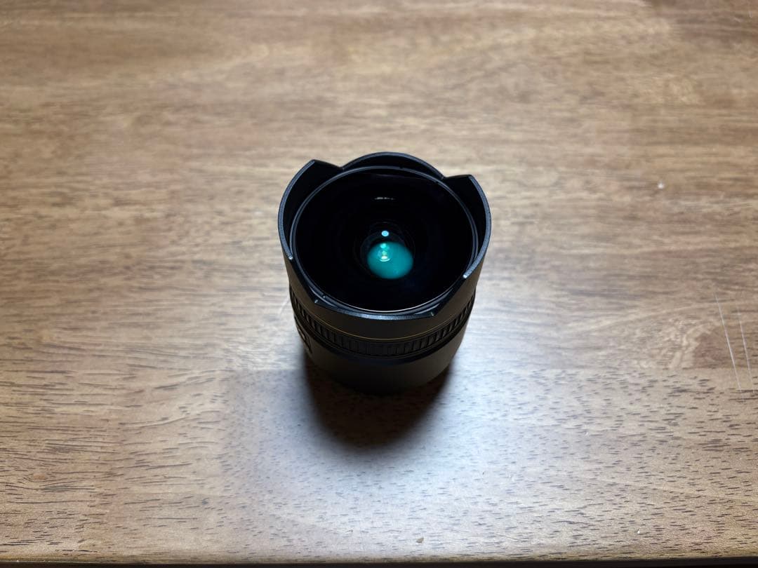 レンズ(単焦点) AF DX Fisheye Nikkor 10.5mm f/2.8G ED