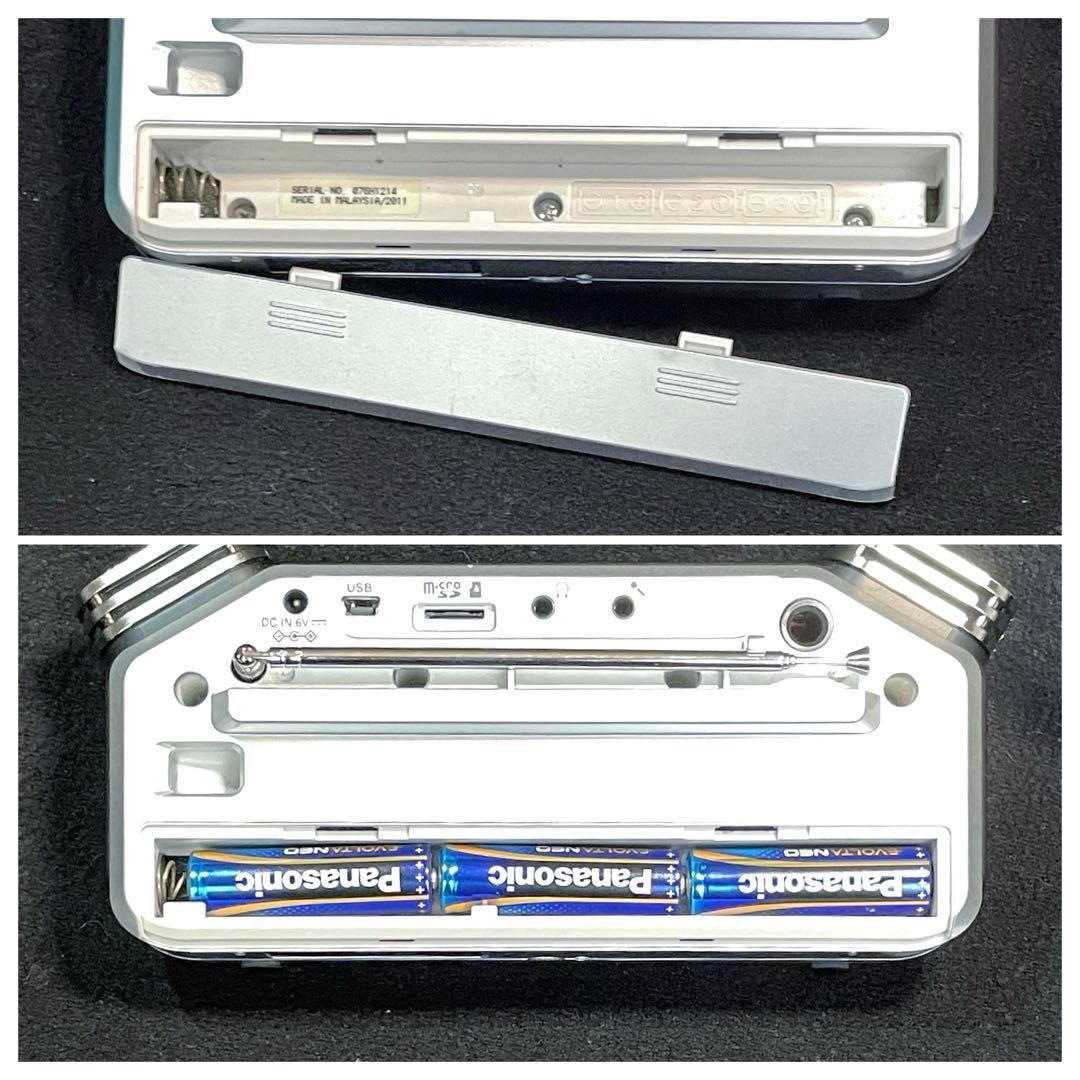 JVC RD-R2 ポータブル デジタルレコーダー