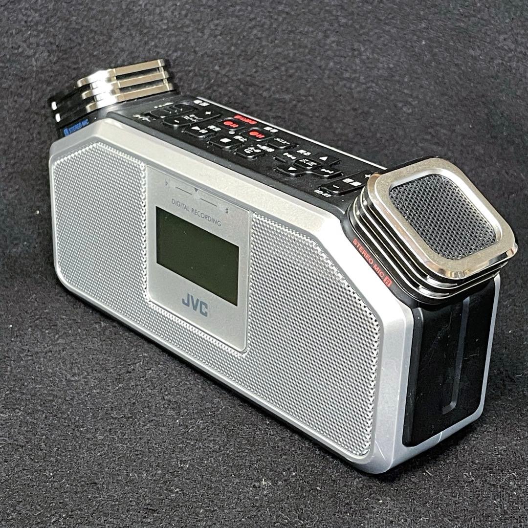 JVC RD-R2 ポータブル デジタルレコーダー