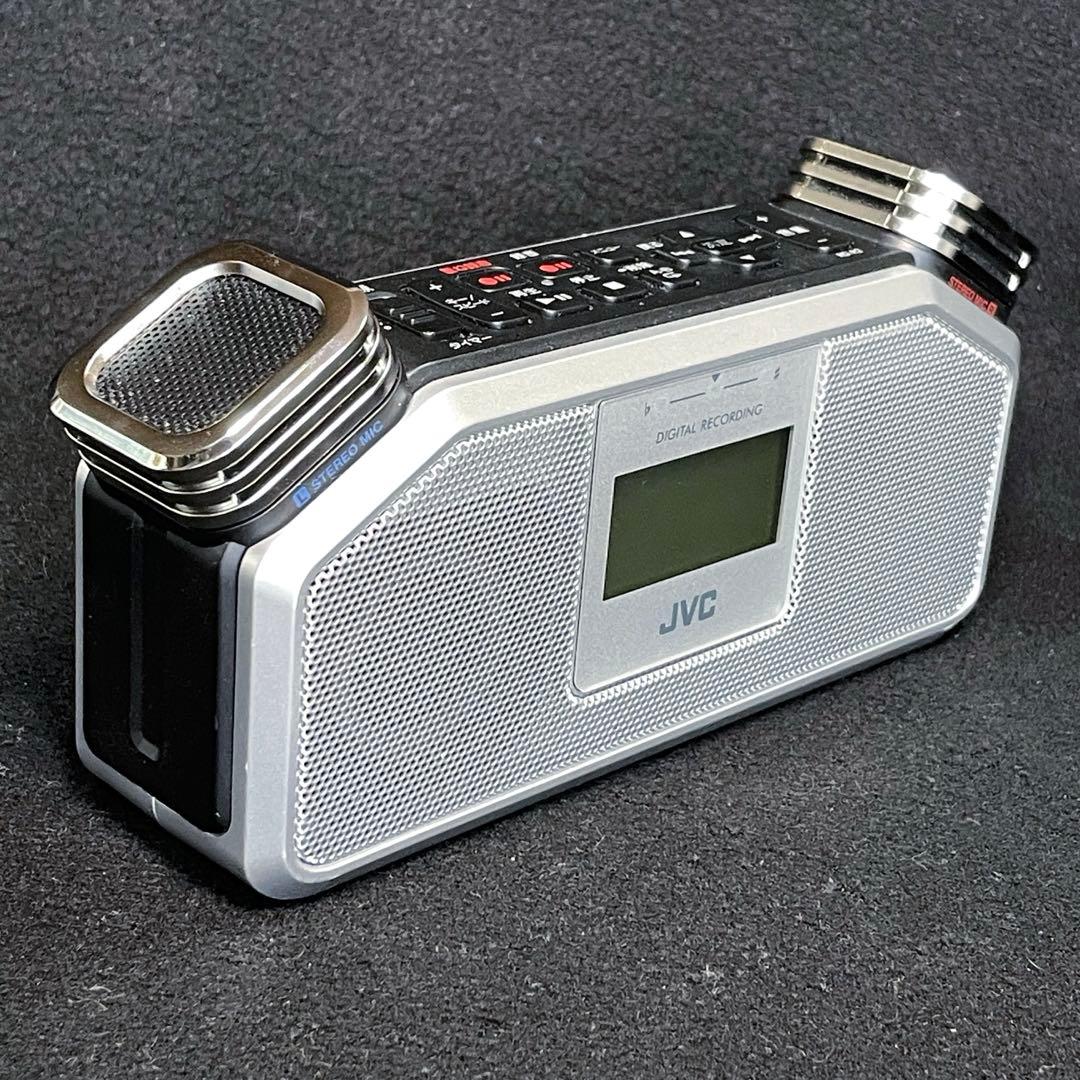 JVC RD-R2 ポータブル デジタルレコーダー