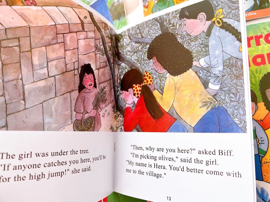 Oxford Reading Tree Stage6〜9のセット64冊 多読洋書