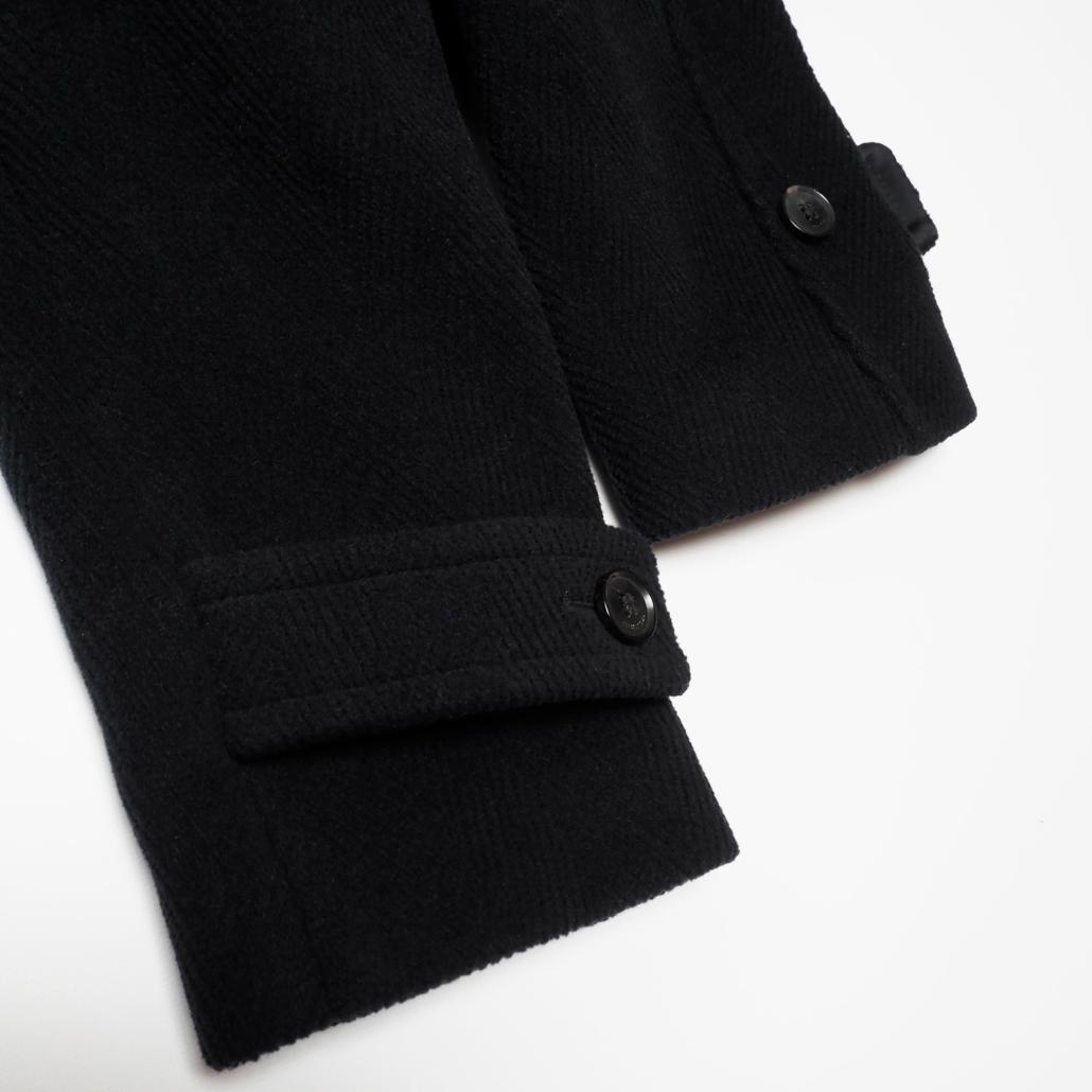 【現行白タグ ヘリンボーン】MACKINTOSHダッフルコートGM-028S/W