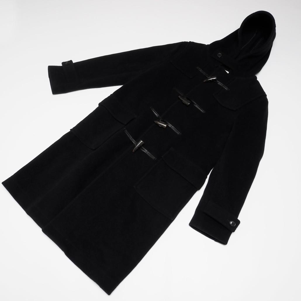 【現行白タグ ヘリンボーン】MACKINTOSHダッフルコートGM-028S/W