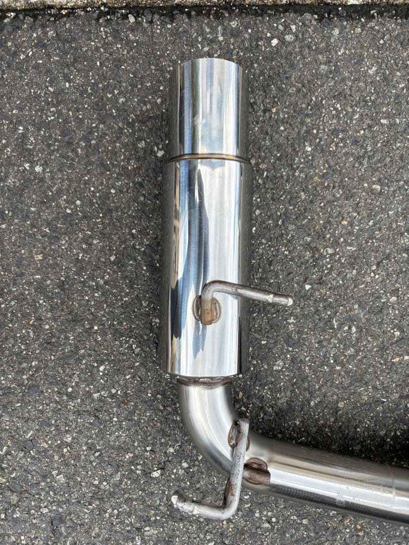 （送料込み❗️ ）Style Bay HD-S マフラー zn6前期 zc6前期