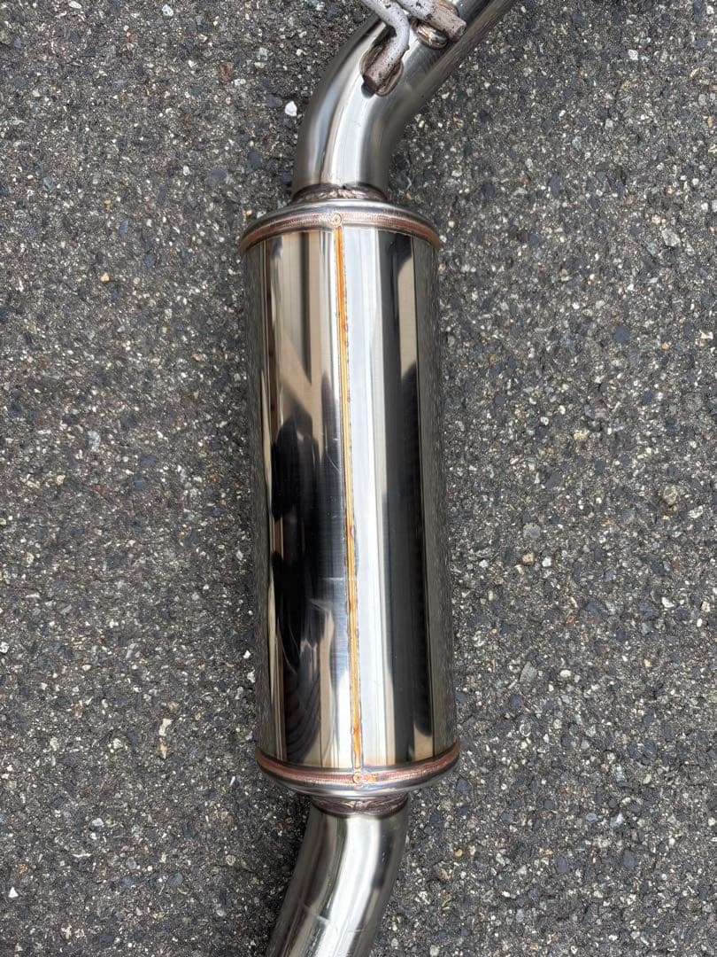 （送料込み❗️ ）Style Bay HD-S マフラー zn6前期 zc6前期