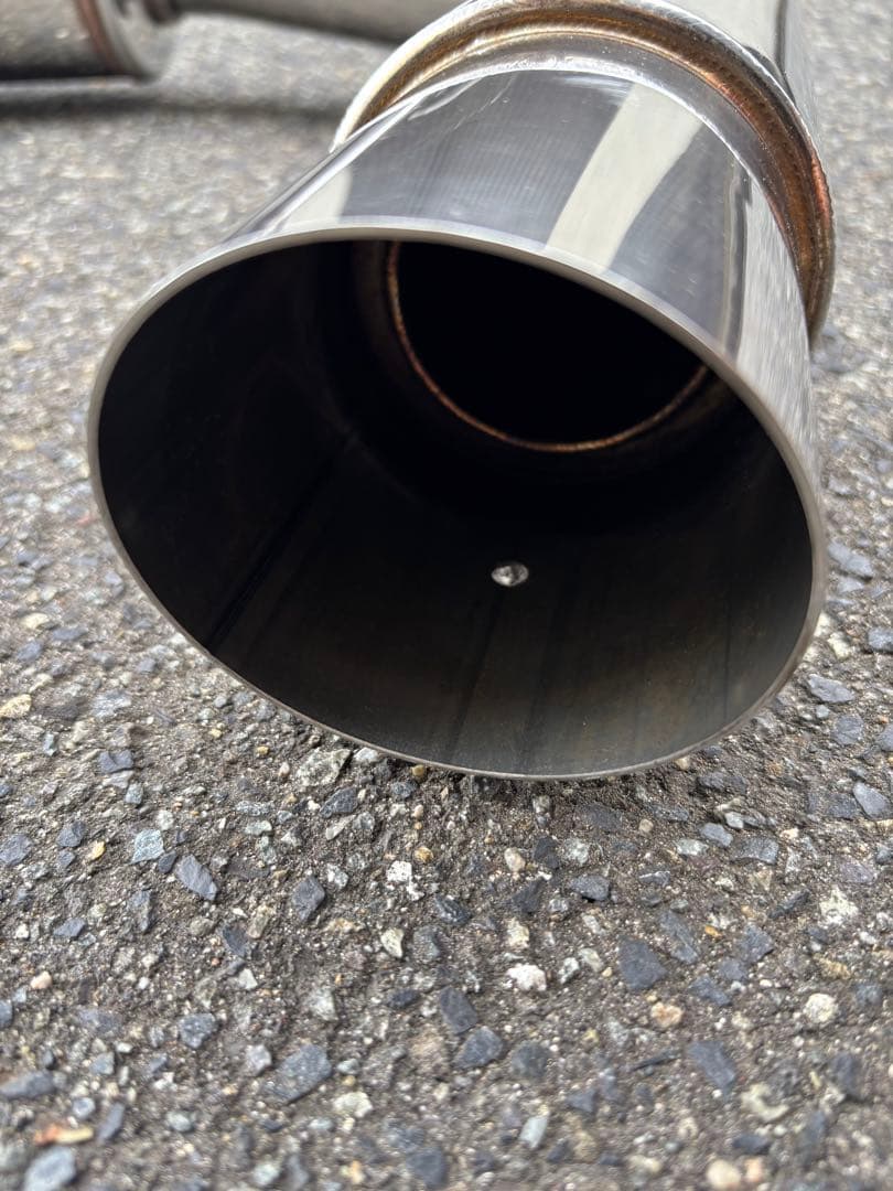 （送料込み❗️ ）Style Bay HD-S マフラー zn6前期 zc6前期