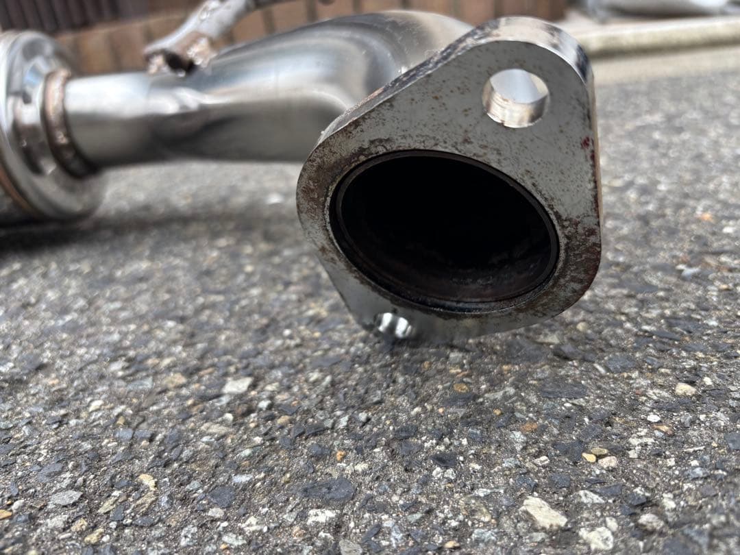 （送料込み❗️ ）Style Bay HD-S マフラー zn6前期 zc6前期