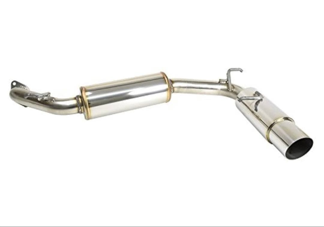 （送料込み❗️ ）Style Bay HD-S マフラー zn6前期 zc6前期