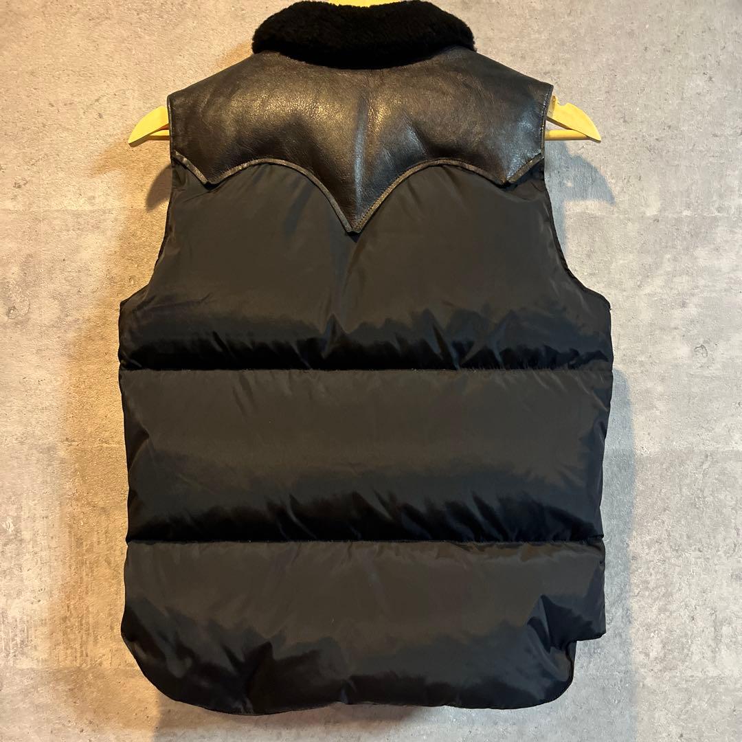 【美品】Rocky Mountain フェザーベッド ベスト レディース M