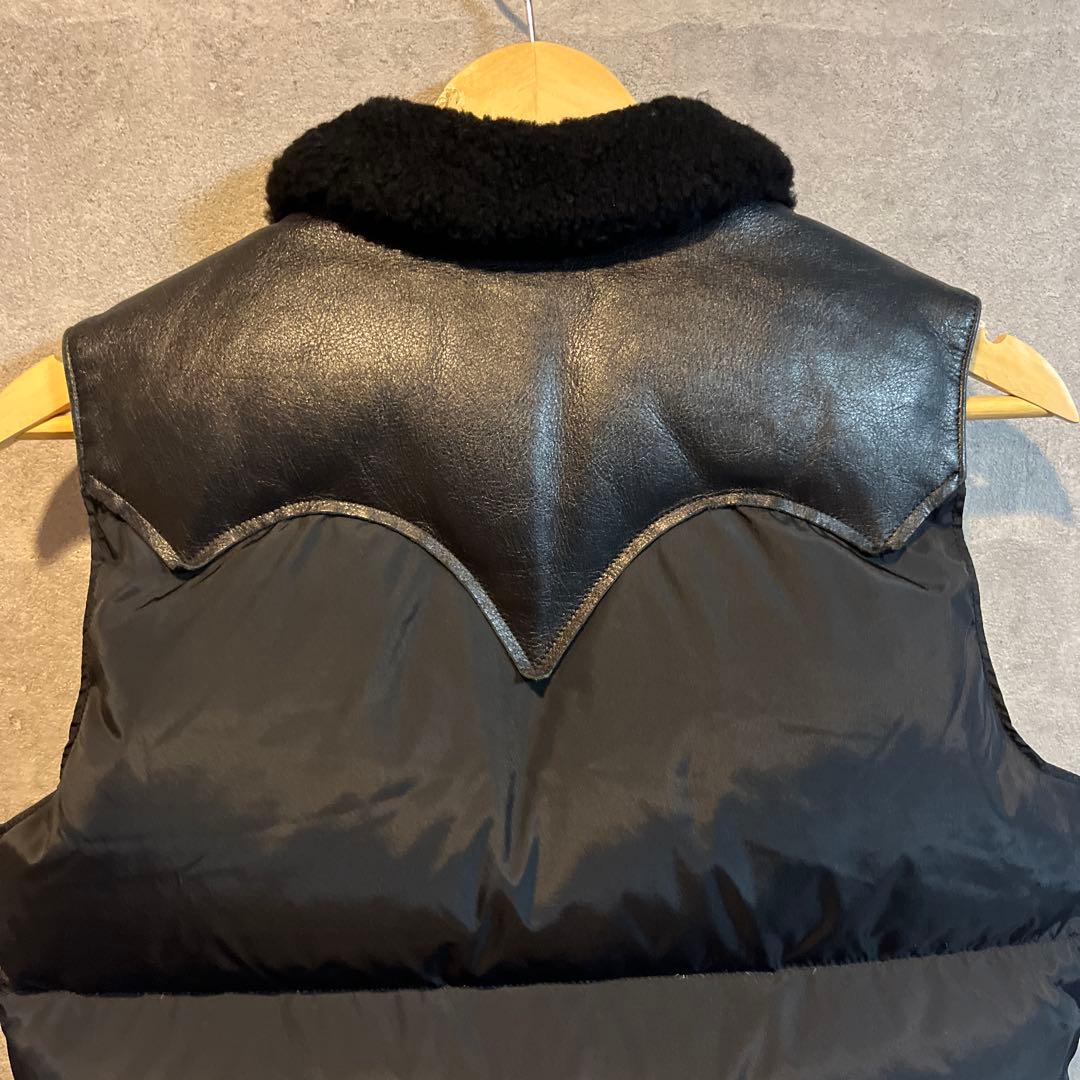 【美品】Rocky Mountain フェザーベッド ベスト レディース M