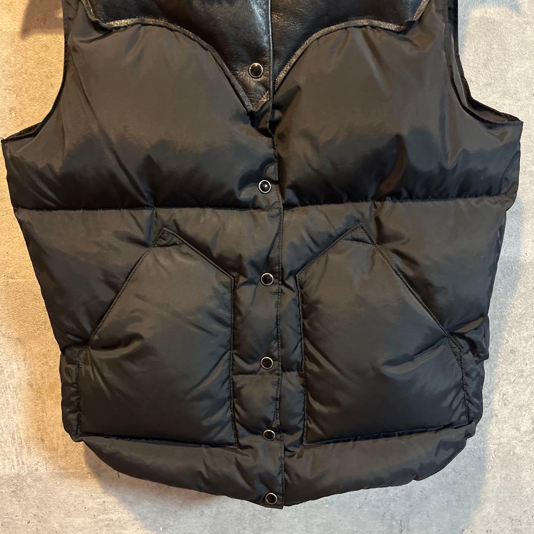 【美品】Rocky Mountain フェザーベッド ベスト レディース M