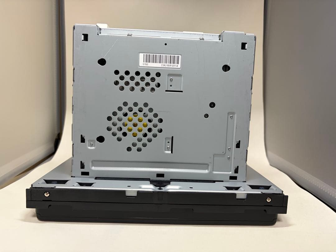 【アリンコ】トヨタ純正ナビ NSZT-Y68T 9インチ