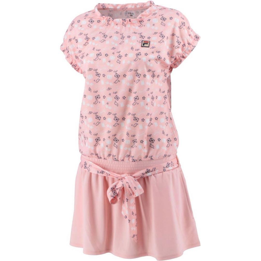 FILA フィラ　ワンピースM♡プリンス　エレッセ　ヨネックス　スリクソン　キア