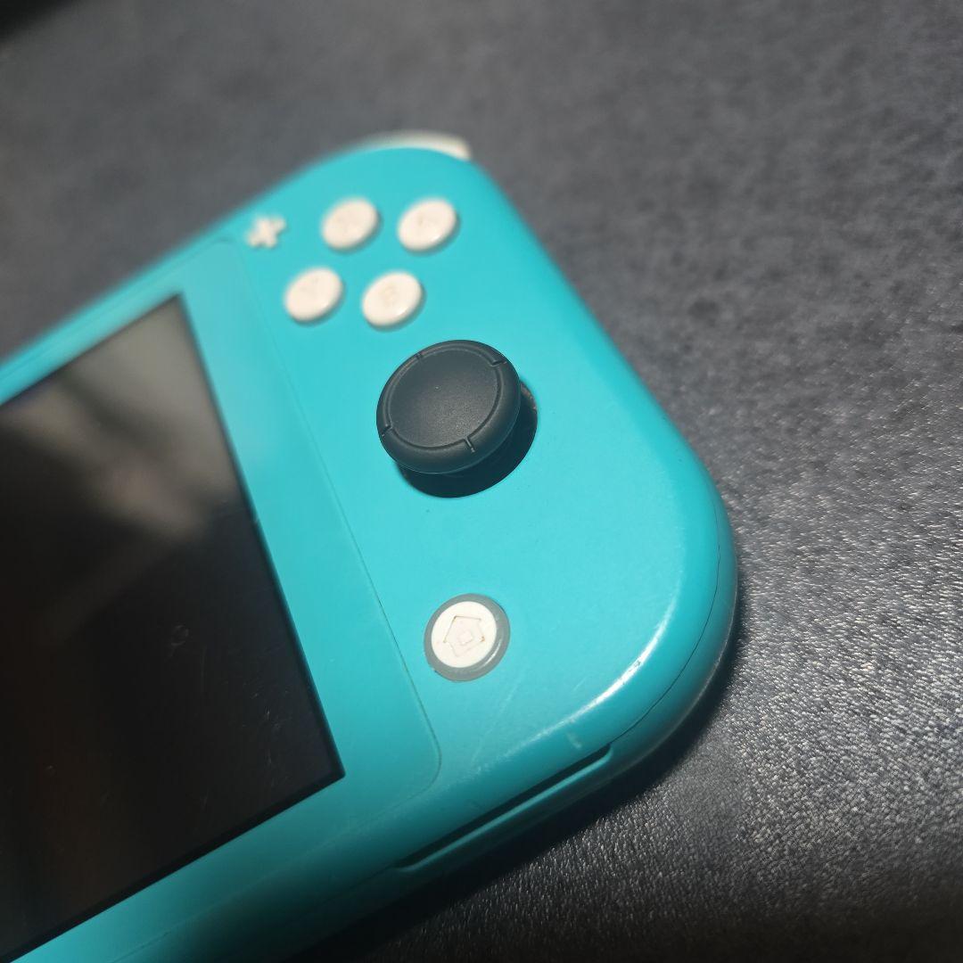 Switch Lite　本体のみ　ジャンク