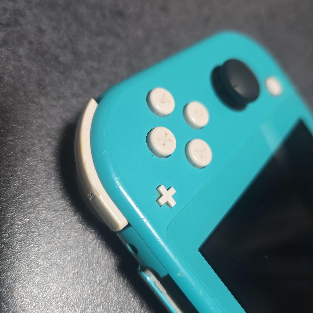 Switch Lite　本体のみ　ジャンク