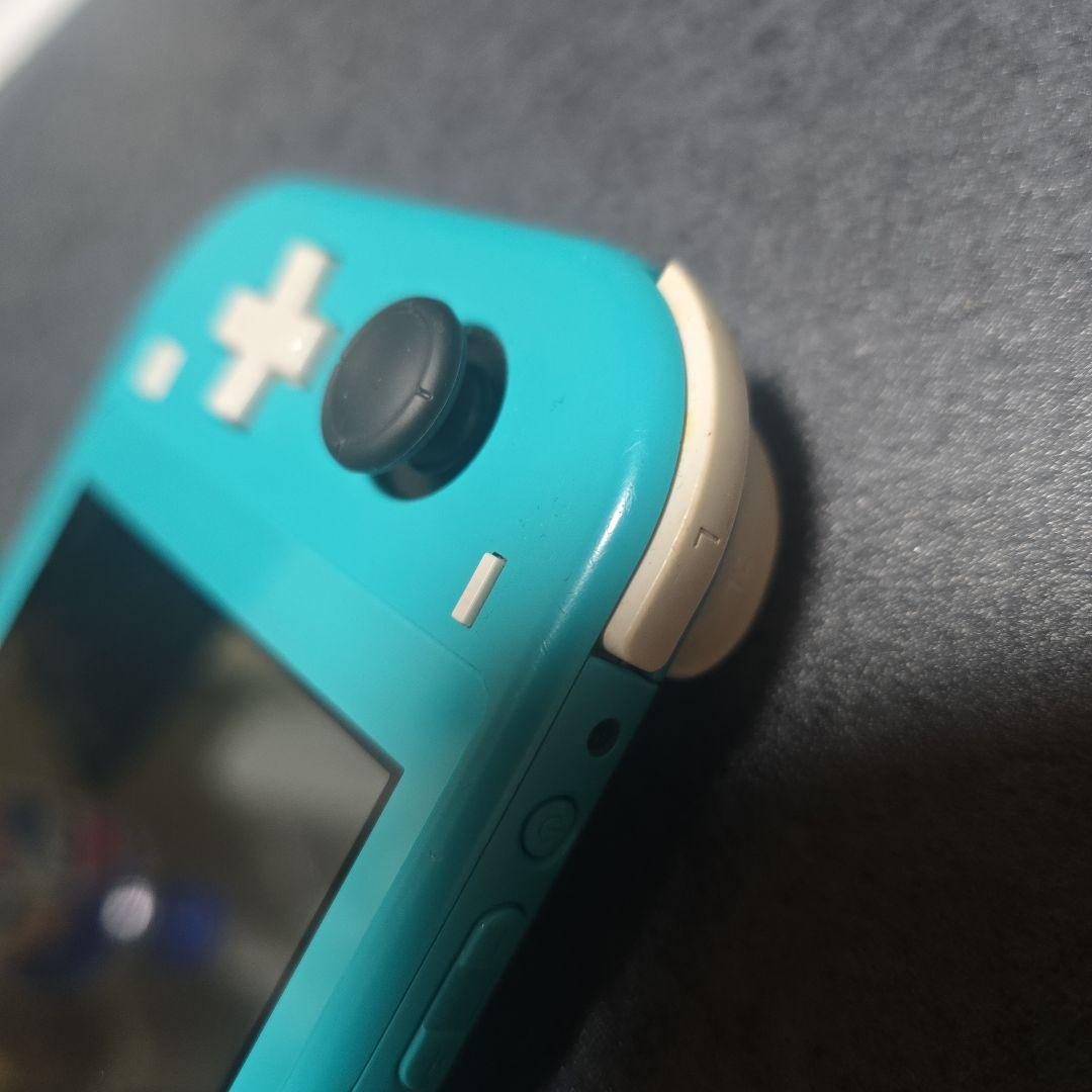 Switch Lite　本体のみ　ジャンク
