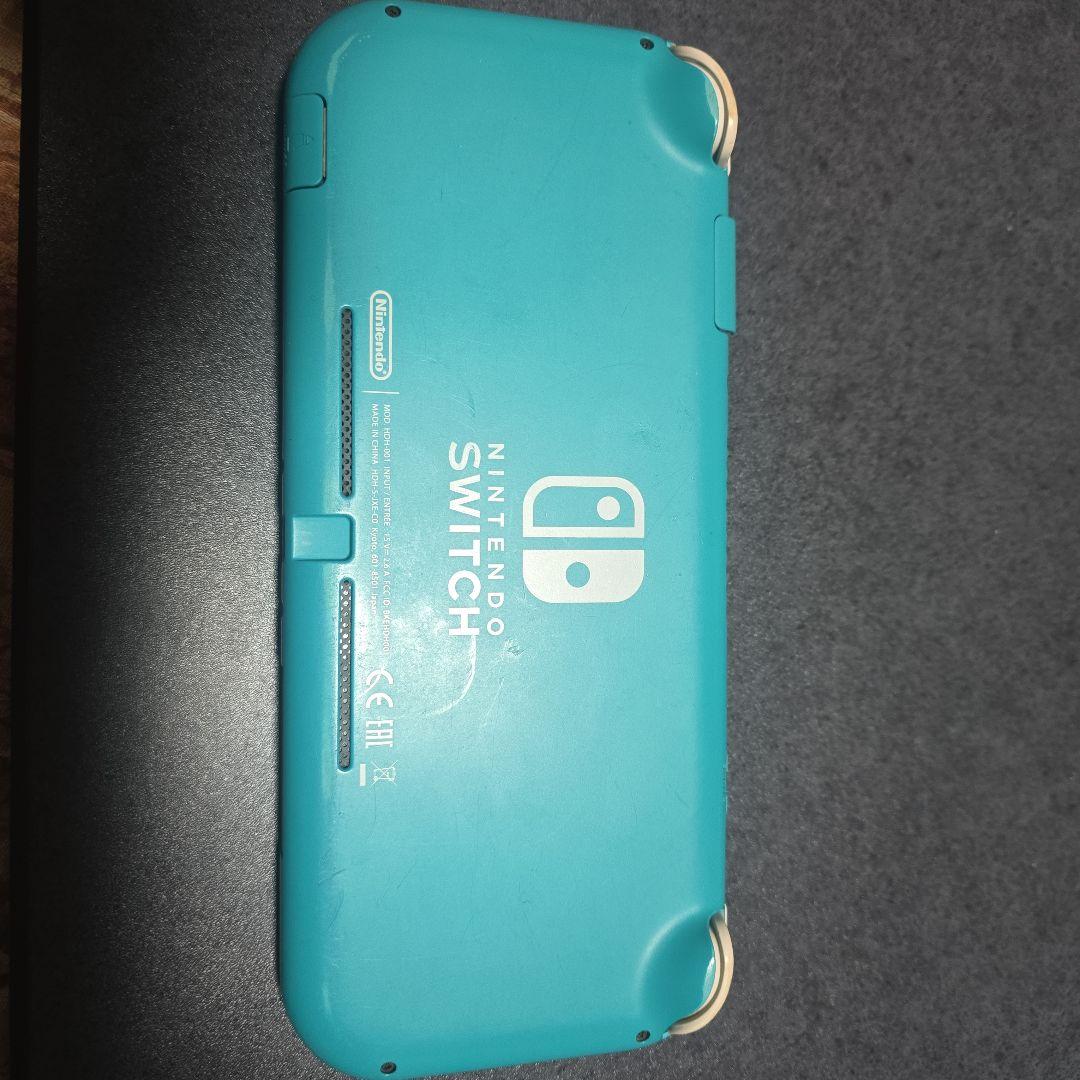 Switch Lite　本体のみ　ジャンク