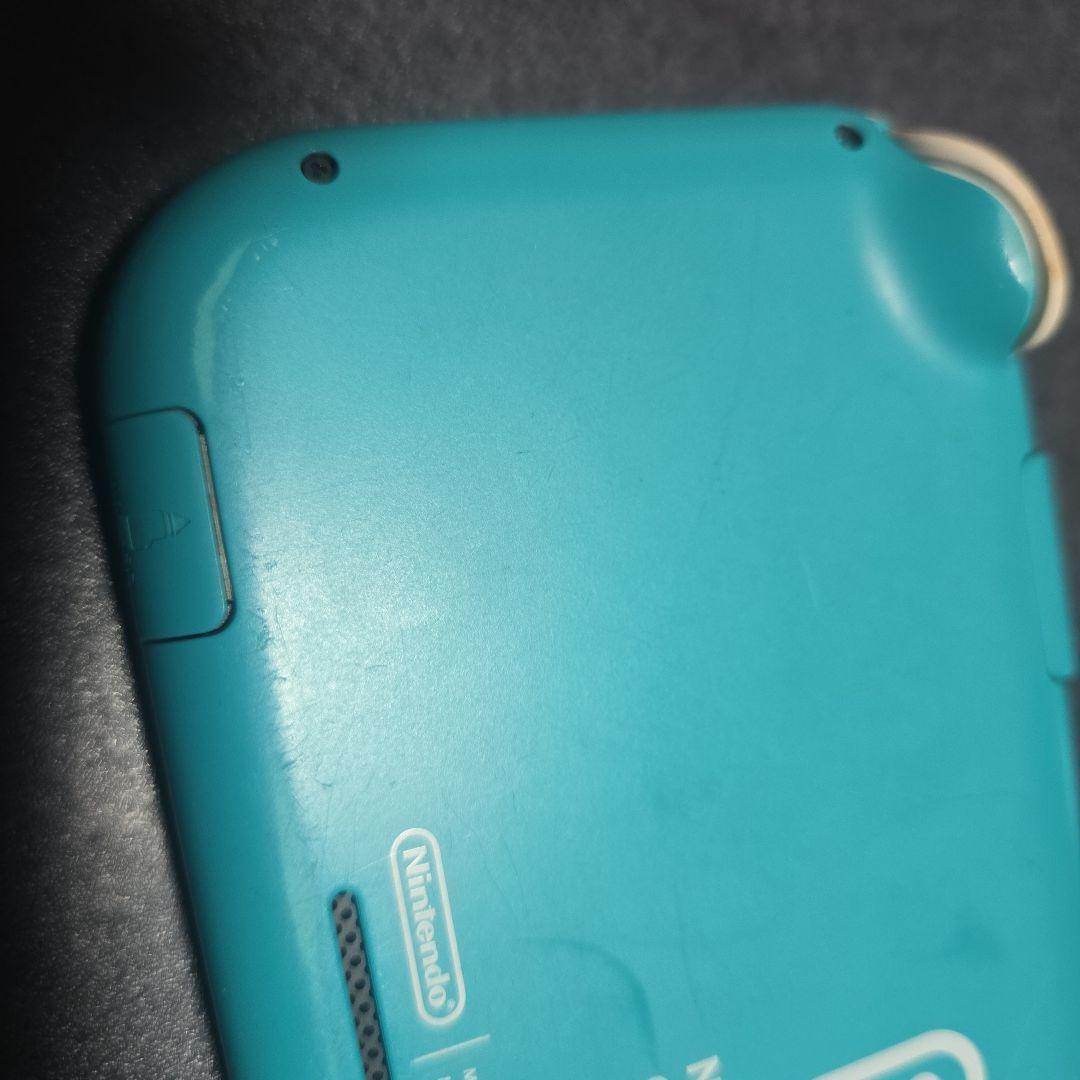 Switch Lite　本体のみ　ジャンク