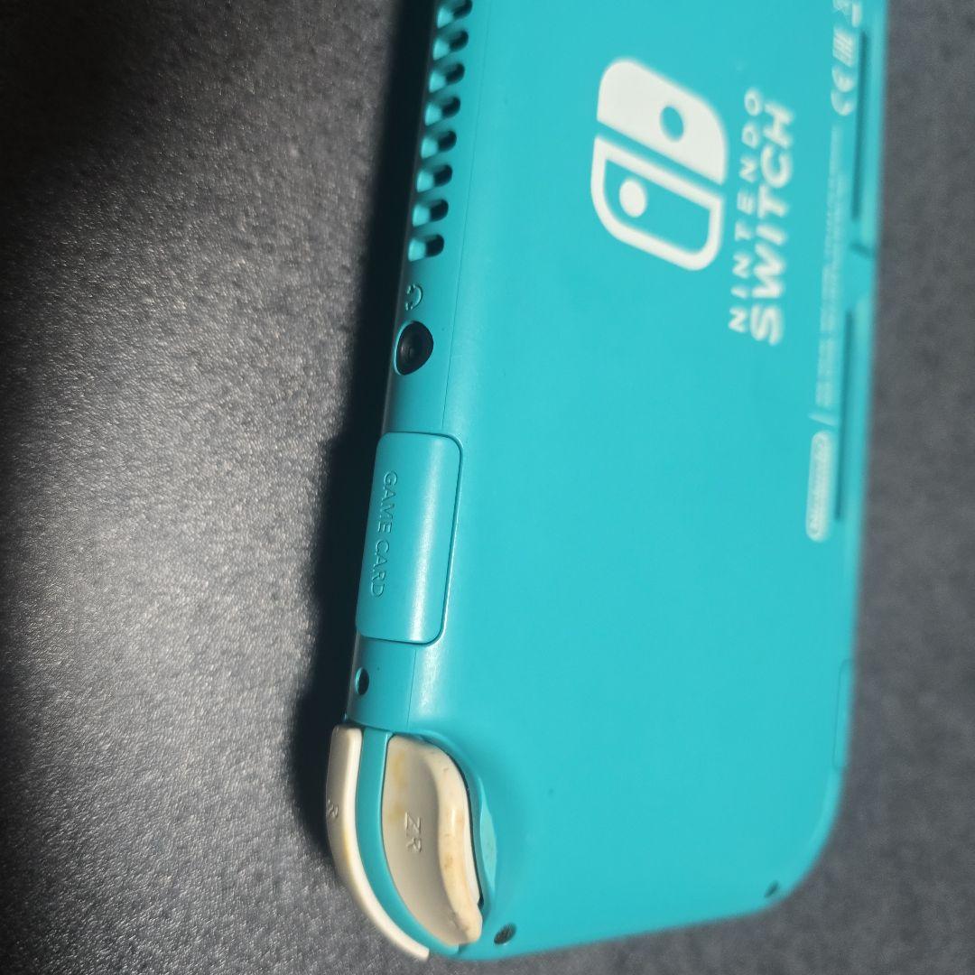 Switch Lite　本体のみ　ジャンク