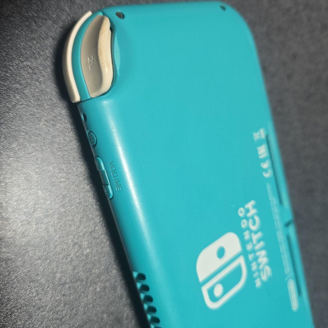 Switch Lite　本体のみ　ジャンク