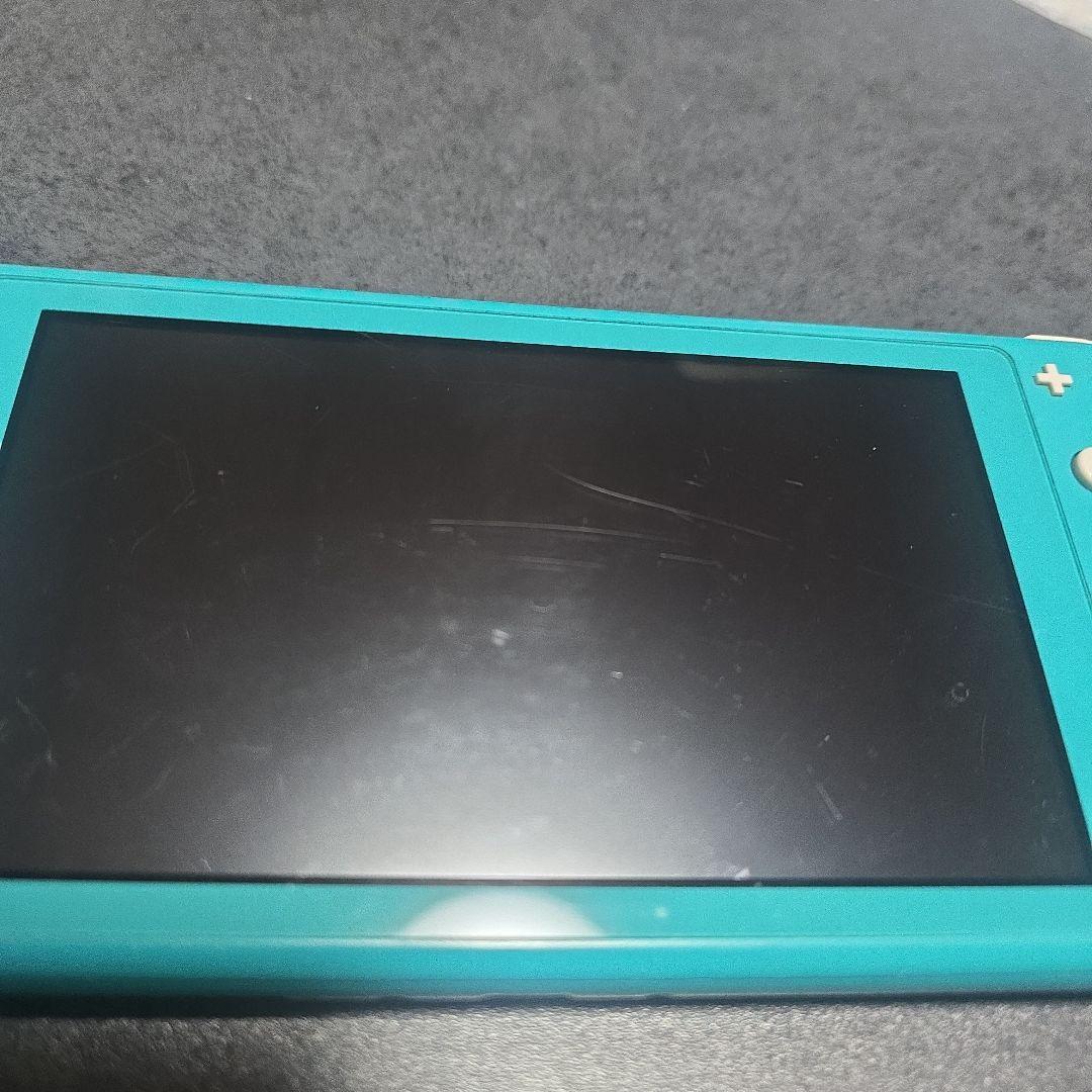 Switch Lite　本体のみ　ジャンク
