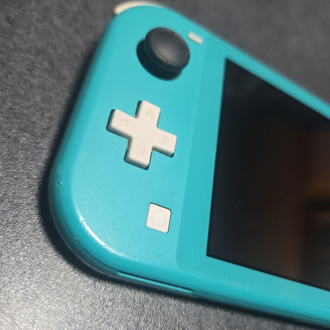 Switch Lite　本体のみ　ジャンク